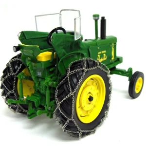 Manufacturer_ERTL Tractors<1/16 John Deere 530 Wide with Heat Houser, 50th Anniversary Collector Edition