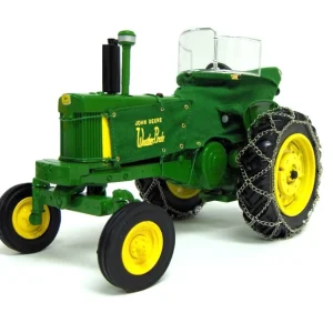Manufacturer_ERTL Tractors<1/16 John Deere 530 Wide with Heat Houser, 50th Anniversary Collector Edition