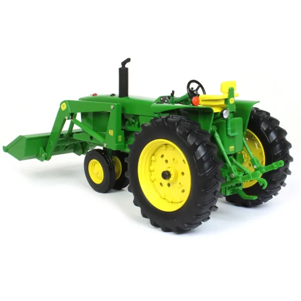Manufacturer_ERTL Tractors<1/16 John Deere 4020 with 48 Front End Loader, ERTL Prestige Collection