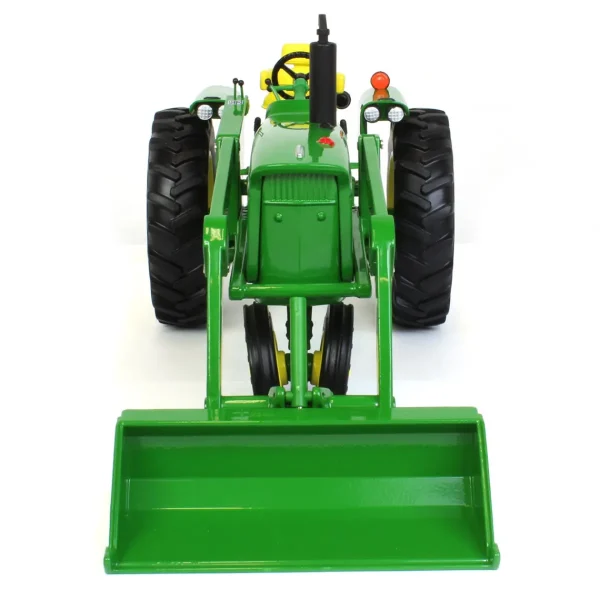 Manufacturer_ERTL Tractors<1/16 John Deere 4020 with 48 Front End Loader, ERTL Prestige Collection