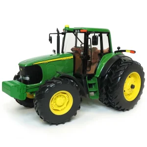 Manufacturer_ERTL Tractors<1/16 John Deere 7520 with Cab, Waterloo Collector Edition by ERTL