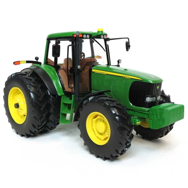 Manufacturer_ERTL Tractors<1/16 John Deere 7520 with Cab, Waterloo Collector Edition by ERTL