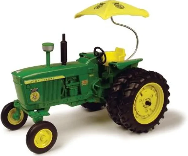 Manufacturer_ERTL Tractors<1/16 John Deere 3020 with Duals, 2005 Iowa FFA