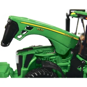 Manufacturer_ERTL Tractors<1/64 John Deere 8530 with Front & Rear Duals, ERTL Precision Authentics #1