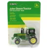 Manufacturer_ERTL Tractors<1/64 John Deere 4650 with MFD (No Model # on Tractor)