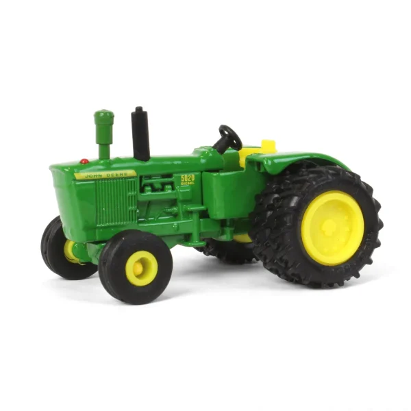 Manufacturer_ERTL Tractors<1/64 John Deere 5020 with Rear Duals by ERTL