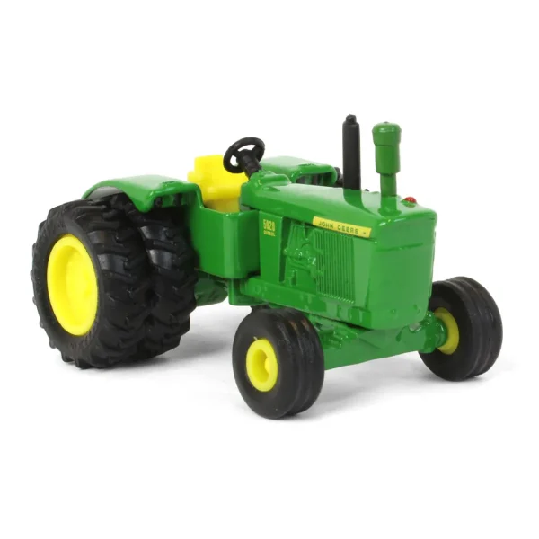 Manufacturer_ERTL Tractors<1/64 John Deere 5020 with Rear Duals by ERTL