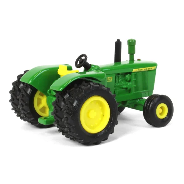 Manufacturer_ERTL Tractors<1/64 John Deere 5020 with Rear Duals by ERTL