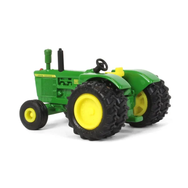 Manufacturer_ERTL Tractors<1/64 John Deere 5020 with Rear Duals by ERTL