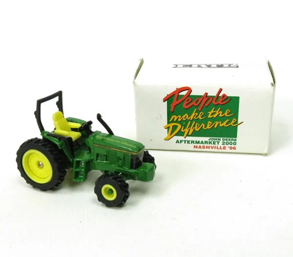 Manufacturer_ERTL Tractors<1/64 John Deere 6200 with ROPS, 1996 Nashville Edition