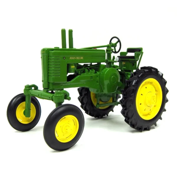Manufacturer_ERTL Tractors<1/16 John Deere A High Crop, 2000 Two Cylinder Club