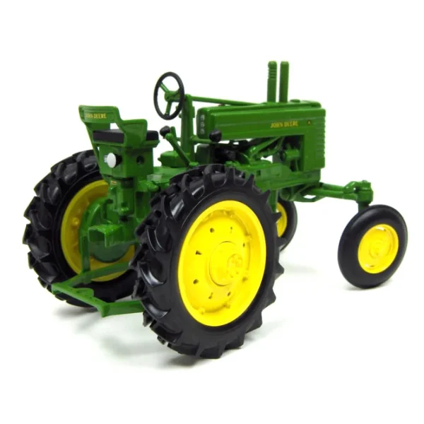 Manufacturer_ERTL Tractors<1/16 John Deere A High Crop, 2000 Two Cylinder Club