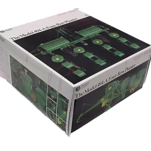 Manufacturer_ERTL Implements<1/16 John Deere 494-A Planter, ERTL Precision Classics #9