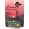 Manufacturer_Scale Models Tractors<1/64 John Deere A with Rubber Wheels by Scale Models