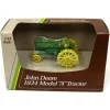 Manufacturer_ERTL Tractors<1/43 John Deere A with Steel Wheels by ERTL