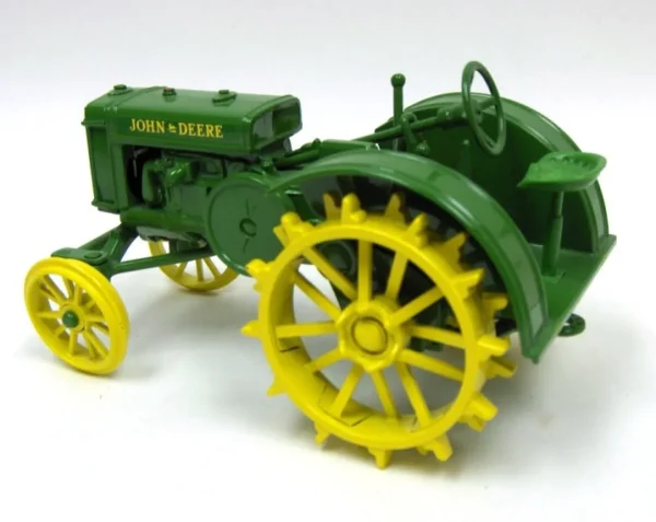 Manufacturer_ERTL Tractors<1/16 John Deere C with Steel Wheels, 1993 Two-Cylinder Club Grand Opening