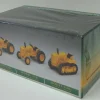 Manufacturer_ERTL Tractors<1/64 John Deere Dubuque Works Set #3 with 3 Industrial Tractors