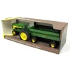 Manufacturer_ERTL Tractors | Implements<1/16 John Deere 630LP Tractor with Metal Flarebox Wagon
