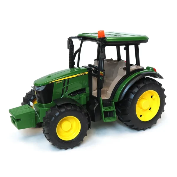 Manufacturer_Bruder Toys Tractors<1/16 John Deere 5115M MFD by Bruder