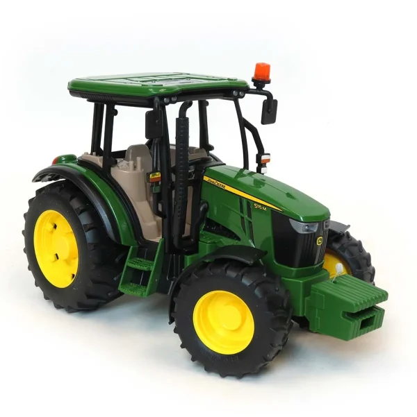 Manufacturer_Bruder Toys Tractors<1/16 John Deere 5115M MFD by Bruder