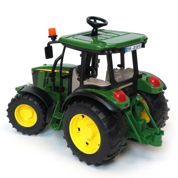 Manufacturer_Bruder Toys Tractors<1/16 John Deere 5115M MFD by Bruder