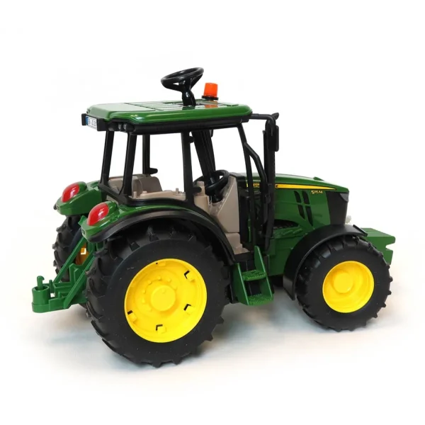 Manufacturer_Bruder Toys Tractors<1/16 John Deere 5115M MFD by Bruder