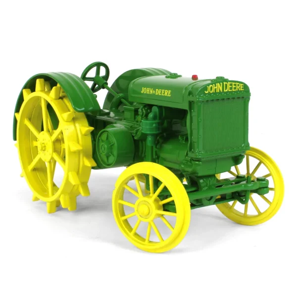 Manufacturer_ERTL Tractors<1/16 John Deere Model D Tractor, 75th Anniversary Special Exhibitor Award Edition, 1998 Two-Cylinder Club