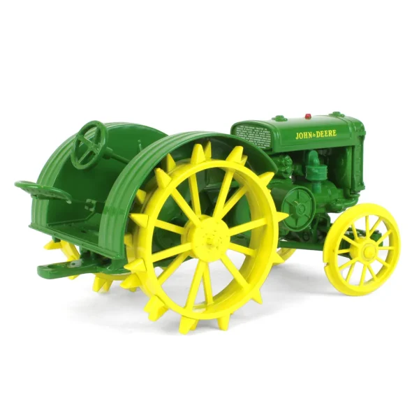 Manufacturer_ERTL Tractors<1/16 John Deere Model D Tractor, 75th Anniversary Special Exhibitor Award Edition, 1998 Two-Cylinder Club