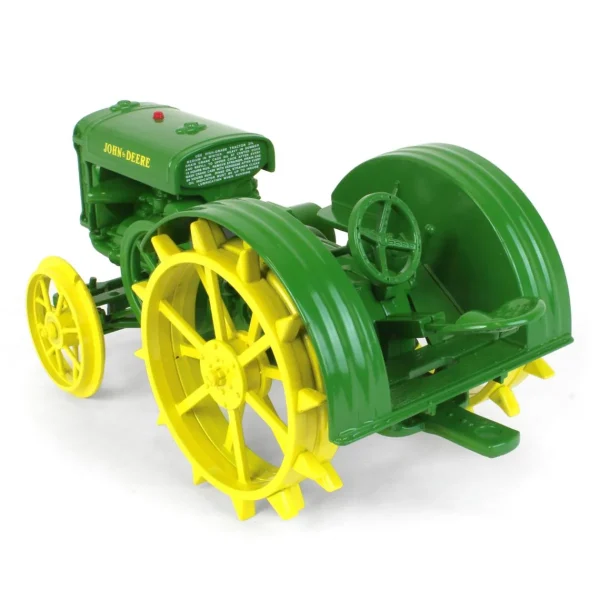 Manufacturer_ERTL Tractors<1/16 John Deere Model D Tractor, 75th Anniversary Special Exhibitor Award Edition, 1998 Two-Cylinder Club