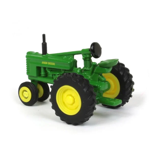 Manufacturer_ERTL Tractors<1/64 John Deere Model H Narrow Front Tractor by ERTL