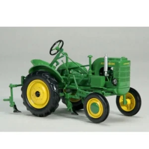 Manufacturer_SpecCast Tractors | Implements<1/16 1942 John Deere Model LA with L-12 Cultivator