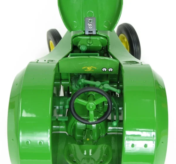 Manufacturer_ERTL Tractors<1/16 John Deere Model "AO" Grove & Orchard Tractor, 2012 Two-Cylinder Club Expo XXII