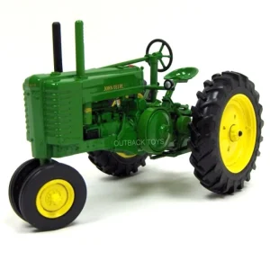 Manufacturer_ERTL Tractors<1/16 John Deere Model "GM" War Tractor, 2010 Two-Cylinder Club Expo XX