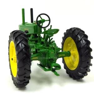 Manufacturer_ERTL Tractors<1/16 John Deere Model "GM" War Tractor, 2010 Two-Cylinder Club Expo XX