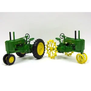 Manufacturer_ERTL Tractors<1/16 John Deere Model "GM" War Tractor, 2010 Two-Cylinder Club Expo XX