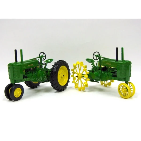 Manufacturer_ERTL Tractors<1/16 John Deere Model "GM" War Tractor, 2010 Two-Cylinder Club Expo XX