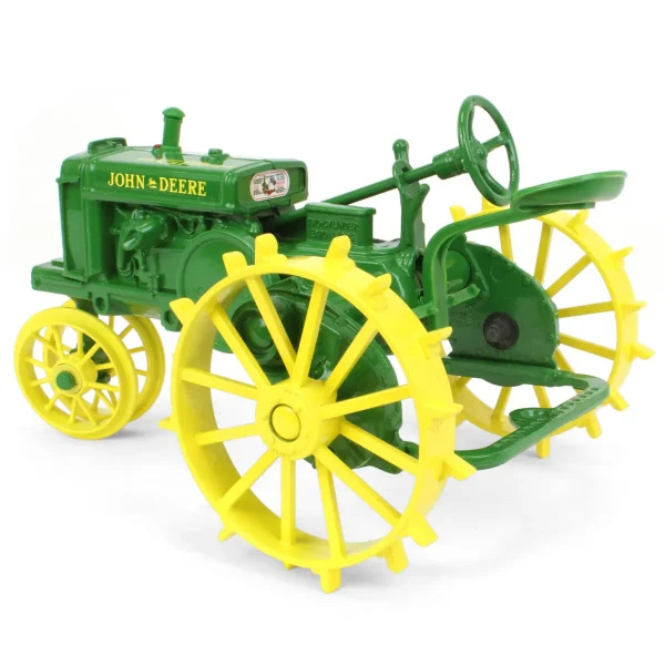 Manufacturer_ERTL Tractors<1/16 John Deere P Tractor, 1995 Two-Cylinder Club Expo V
