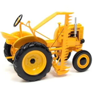 Manufacturer_SpecCast Tractors | Implements<1/16 John Deere "LI" Tractor with No. 7-D Mower