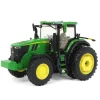 Manufacturer_ERTL Tractors<1/32 John Deere 7R 330 Row Crop with Rear Duals, ERTL Prestige Collection