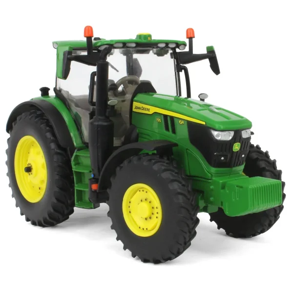 Manufacturer_ERTL Tractors<1/32 John Deere 6R 155 Tractor, 2024 Farm Show