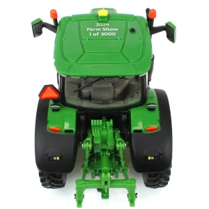 Manufacturer_ERTL Tractors<1/32 John Deere 6R 155 Tractor, 2024 Farm Show