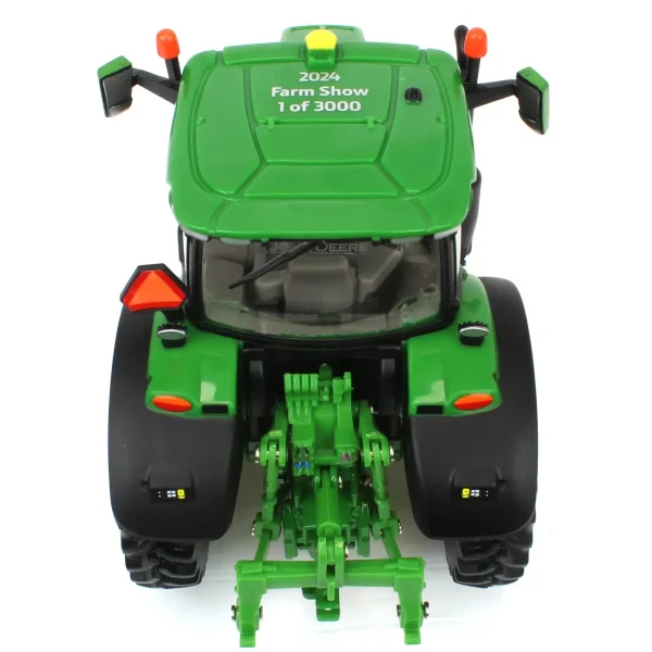 Manufacturer_ERTL Tractors<1/32 John Deere 6R 155 Tractor, 2024 Farm Show