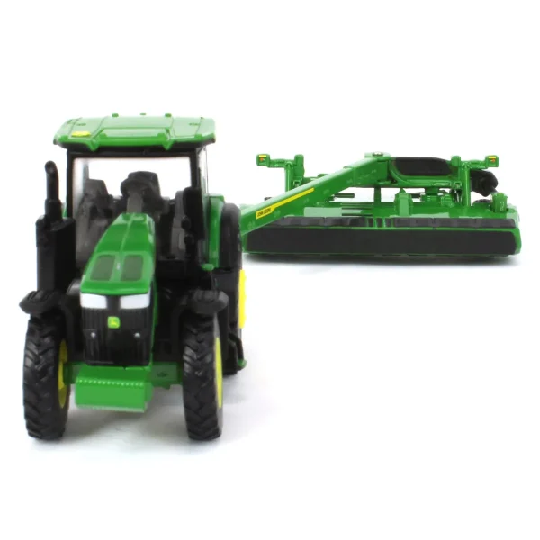 Manufacturer_ERTL Tractors | Implements<1/64 John Deere 7R 270 Tractor & C500 Mower
