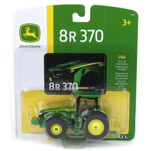 Manufacturer_ERTL Tractors<1/64 John Deere 8R 370 Tractor by ERTL