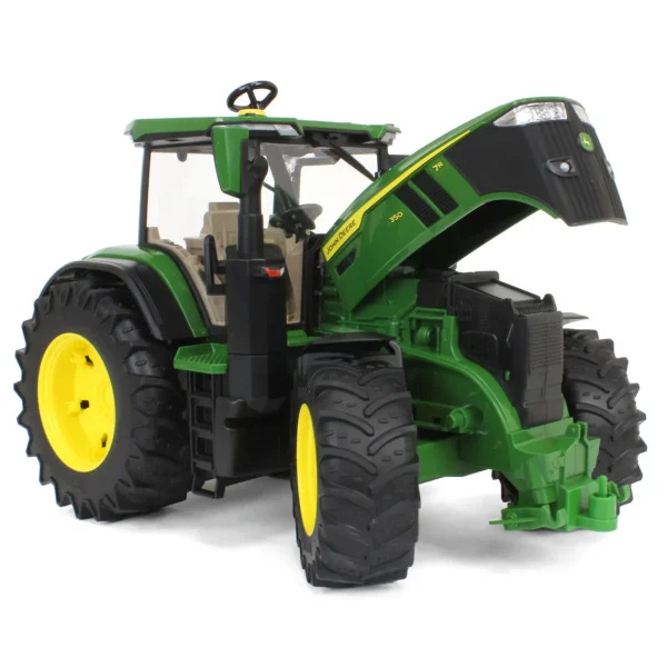 Manufacturer_Bruder Toys Tractors<1/16 John Deere 7R 350 Tractor by Bruder