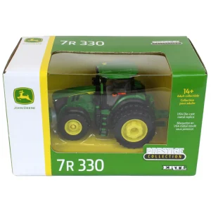 Manufacturer_ERTL Tractors<1/64 John Deere 7R 330 Tractor, ERTL Prestige Collection