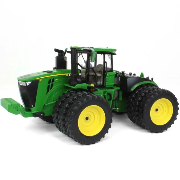 Manufacturer_ERTL Tractors<1/32 John Deere 9R 590 4WD w/ Front & Rear Triples, 2022 Farm Show Edition, ERTL Prestige Collection