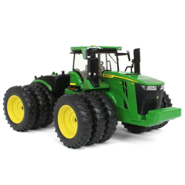 Manufacturer_ERTL Tractors<1/32 John Deere 9R 590 4WD w/ Front & Rear Triples, 2022 Farm Show Edition, ERTL Prestige Collection