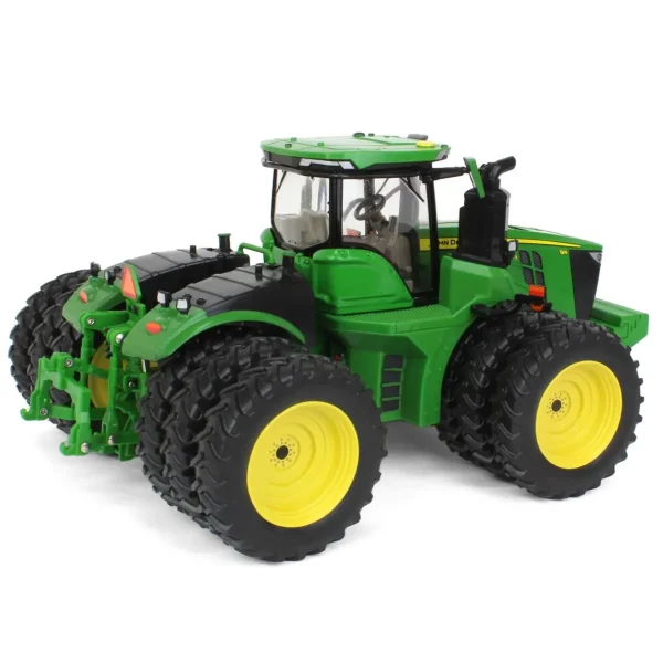 Manufacturer_ERTL Tractors<1/32 John Deere 9R 590 4WD w/ Front & Rear Triples, 2022 Farm Show Edition, ERTL Prestige Collection