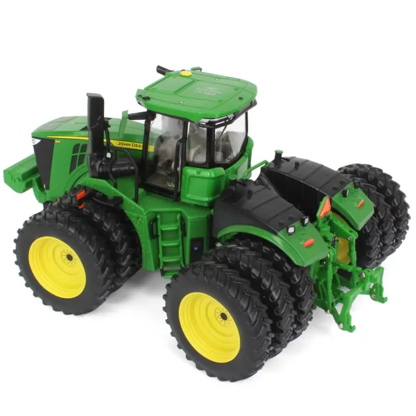 Manufacturer_ERTL Tractors<1/32 John Deere 9R 590 4WD w/ Front & Rear Triples, 2022 Farm Show Edition, ERTL Prestige Collection